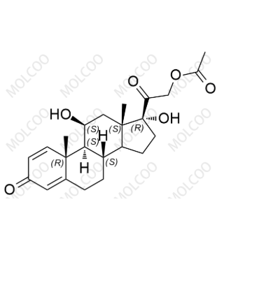 醋酸甲泼尼龙EP杂质E;52-21-1