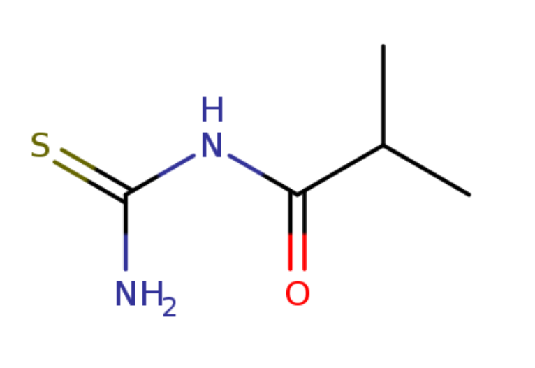 TAMD，肽胺密多中间体，2-异丙基羰基硫脲