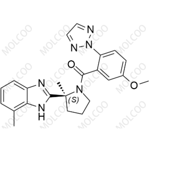 达利雷生杂质;1505484-96-7
