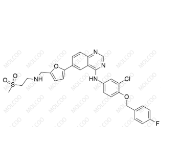 拉帕替尼4-氟杂质;1026818-86-9