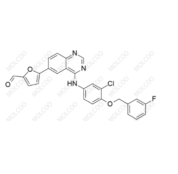 拉帕替尼杂质3;231278-84-5