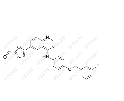 拉帕替尼杂质6;746591-42-4