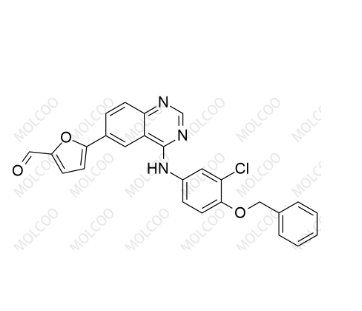 拉帕替尼杂质7;231278-83-4