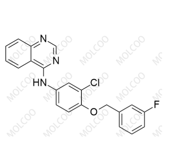 拉帕替尼杂质8;845271-73-0