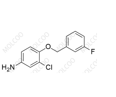 拉帕替尼杂质10;202197-26-0