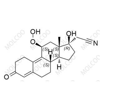地诺孕素杂质;106111-43-7