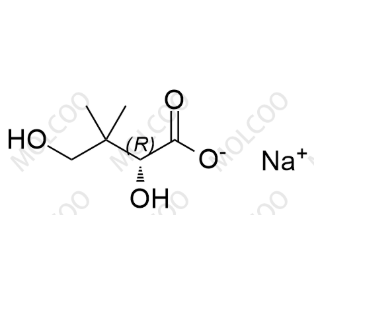 右泛醇EP杂质B(钠盐);60979-68-2