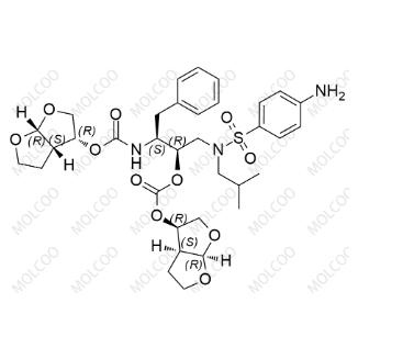 地瑞那韦杂质4;1291087-81-4