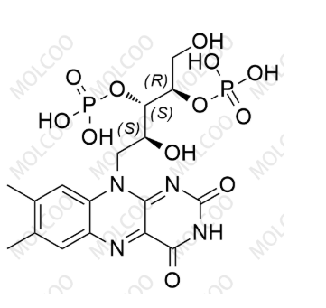 3',4'-核黄素二磷酸酯;86108-27-2