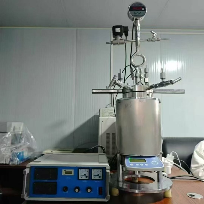 二手磁力搅拌反应釜的优点 磁力搅拌反应釜选购指南