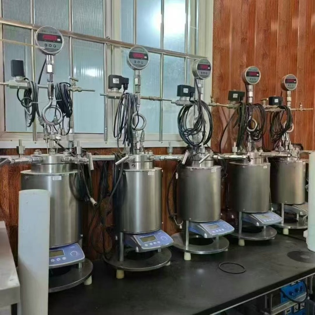 二手磁力搅拌反应釜安全使用规范 磁力搅拌反应釜