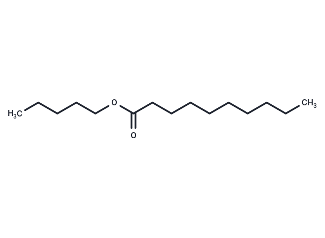 化合物 Pentyl decanoate|T21237|TargetMol