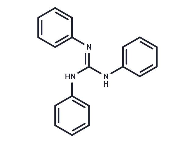 化合物 1,2,3-Triphenylguanidine|T20246|TargetMol