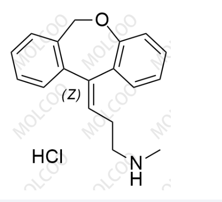 奥洛他定杂质25(盐酸盐)
