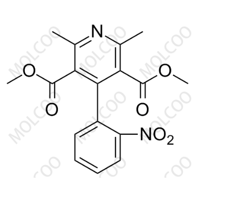 硝苯地平EP杂质A;67035-22-7