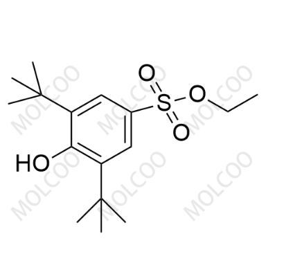 普罗布考杂质16