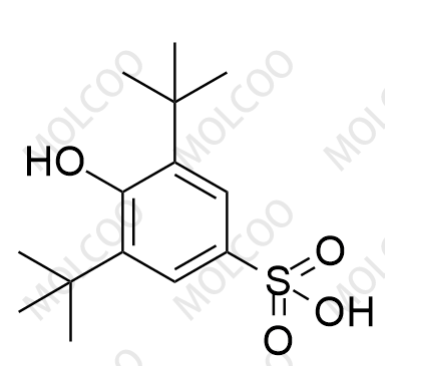 普罗布考杂质24;25679-39-4