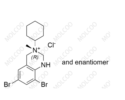 盐酸溴己新杂质E;1660957-93-6