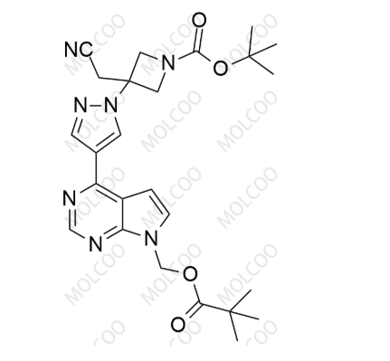巴瑞替尼杂质91;2102104-37-8