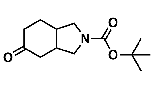 203661-68-1，2-Boc-5-oxo-octahydro-isoindole