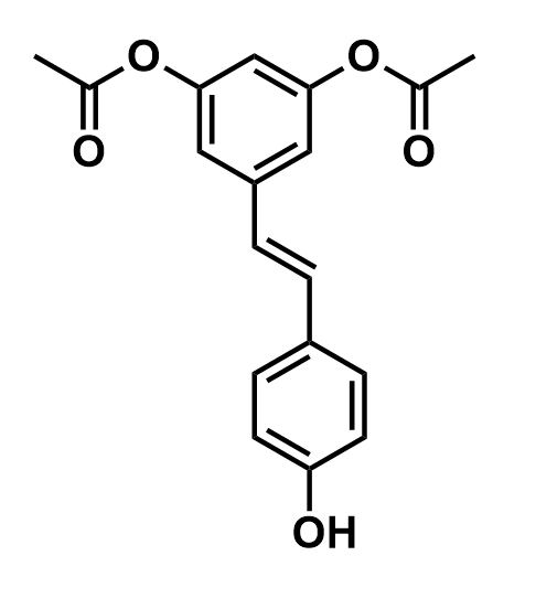 411233-14-2,4-hydroxy-3′,5′-diacetyl-trans-stilbene