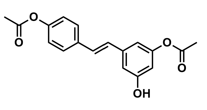 861446-14-2，Resveratrol 3,4’Diacetate