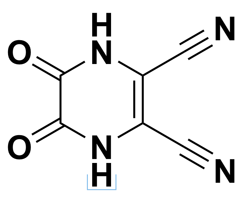 36023-64-0，1,4,5,6-TETRAHYDRO-5,6-DIOXO-2,3-PYRAZINEDICARBONITRILE