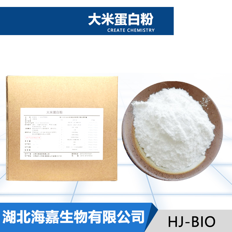 大米蛋白粉生产厂家