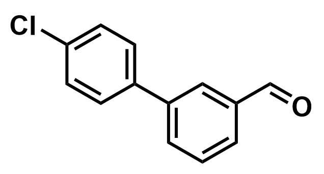 139502-80-0,3-(4-氯苯基)苯甲醛, 3-(4-Chlorophenyl)benzaldehyde