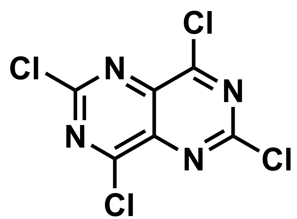 32980-71-5,四氯嘧啶并[5,4-D]嘧啶, 2,4,6,8-Tetrachloropyrimido[5,4-d]pyrimidine