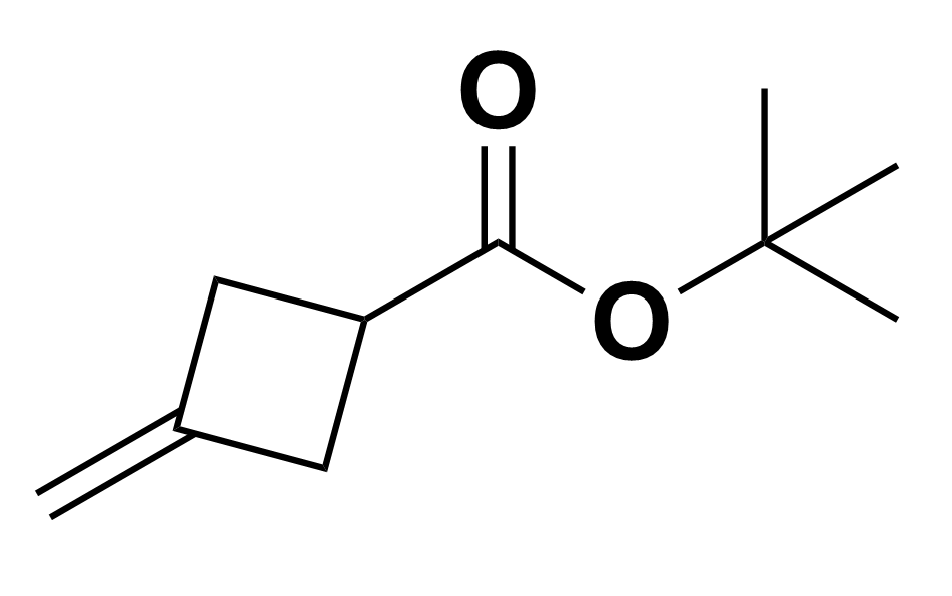 122699-51-8,tert-butyl 3-methylenecyclobutanecarboxylate