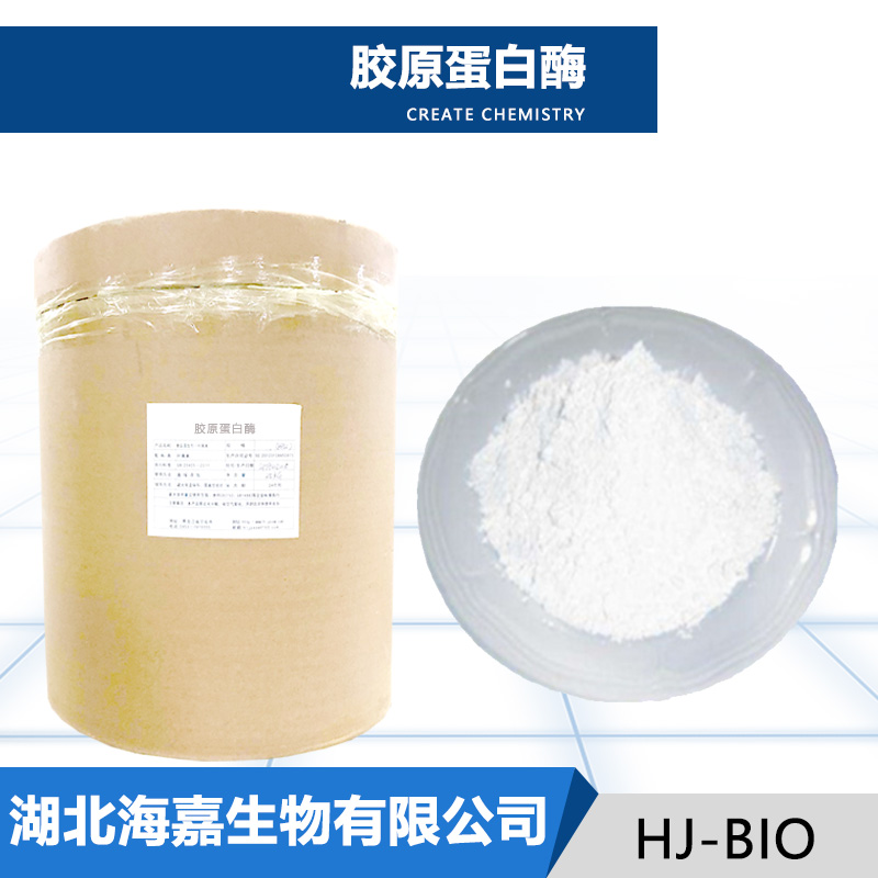 胶原蛋白酶生产厂家