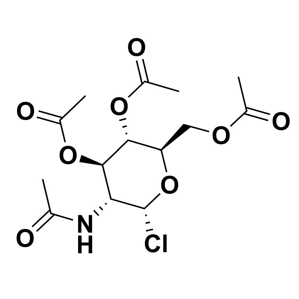 3068-34-6,2-ACETAMIDO-2-DEOXY-ALPHA-D-GLUCOPYRANOSYL CHLORIDE 3,4,6-TRIACETATE