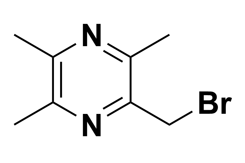 79074-45-6，2-(BROMOMETHYL)-3,5,6-TRIMETHYLPYRAZINE