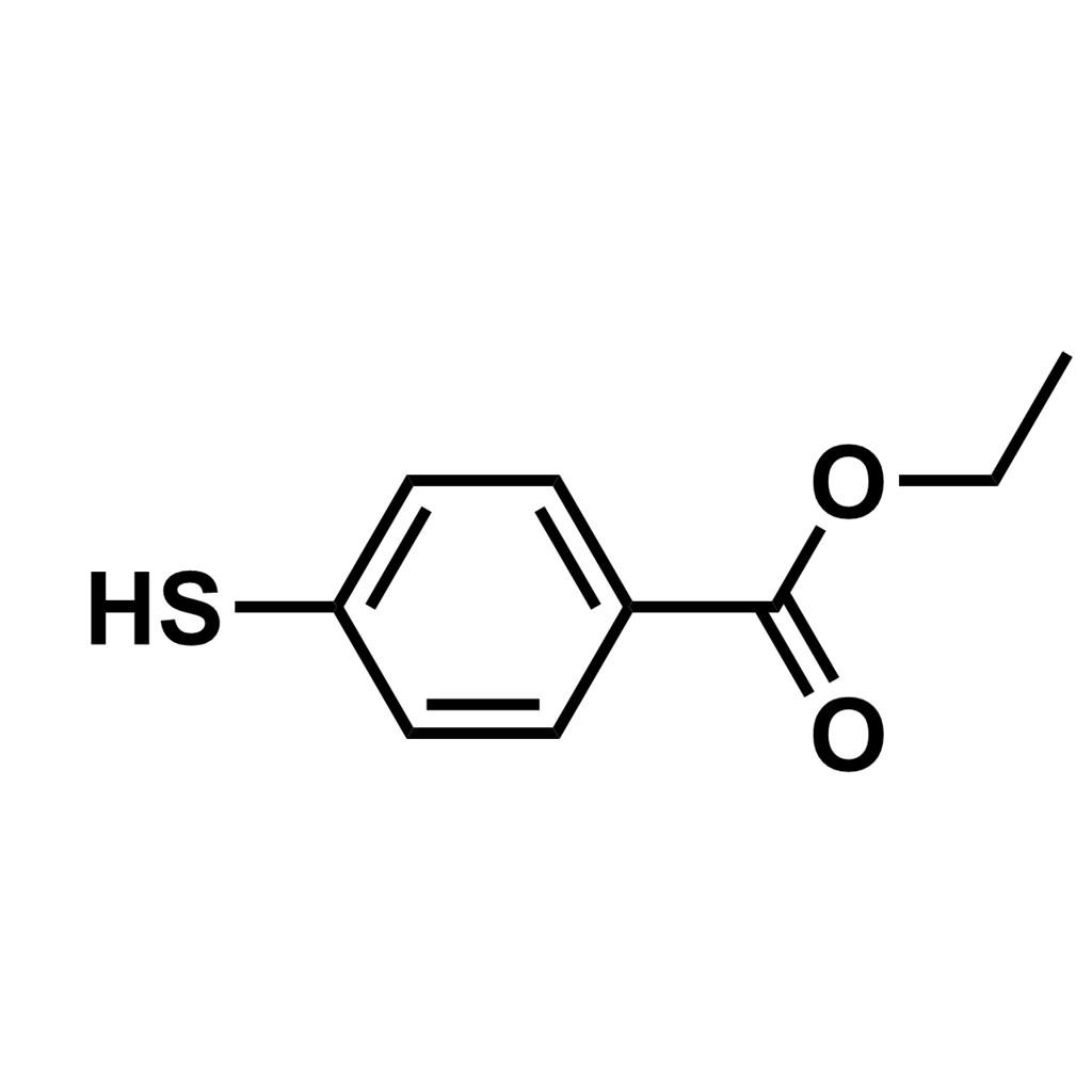 28276-32-6，4-巯基苯甲酸乙酯
