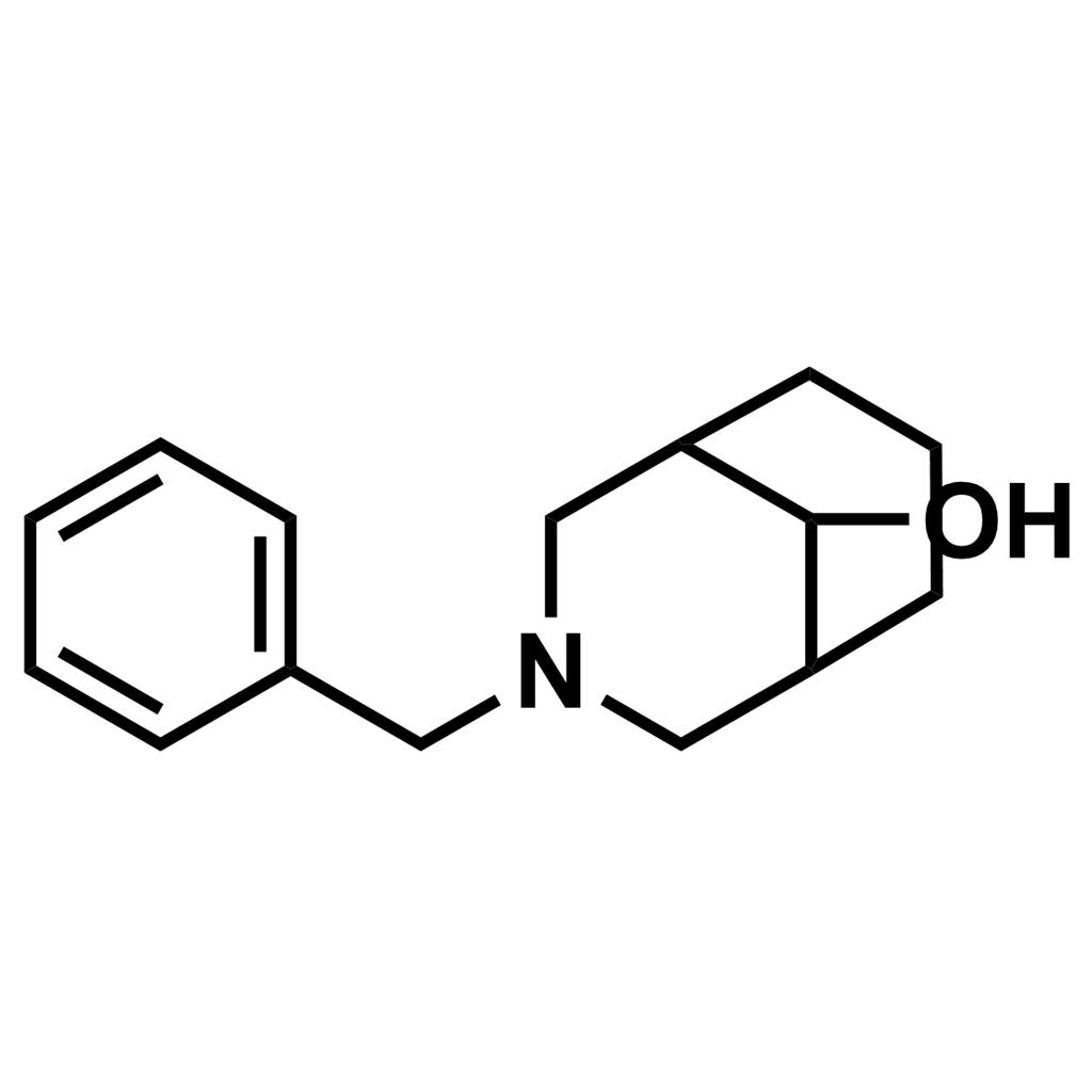 866615-27-2，3-苄基-3-氮杂双环[3.3.1]壬烷-9-醇
