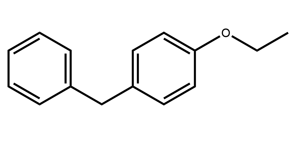 35672-52-7  ,	Benzene,1-ethoxy-4-(phenylmethyl)-