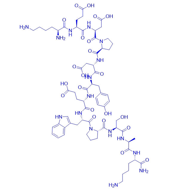 Syk激酶多肽底物多肽/865778-47-8/Syk Kinase Peptide Substrate