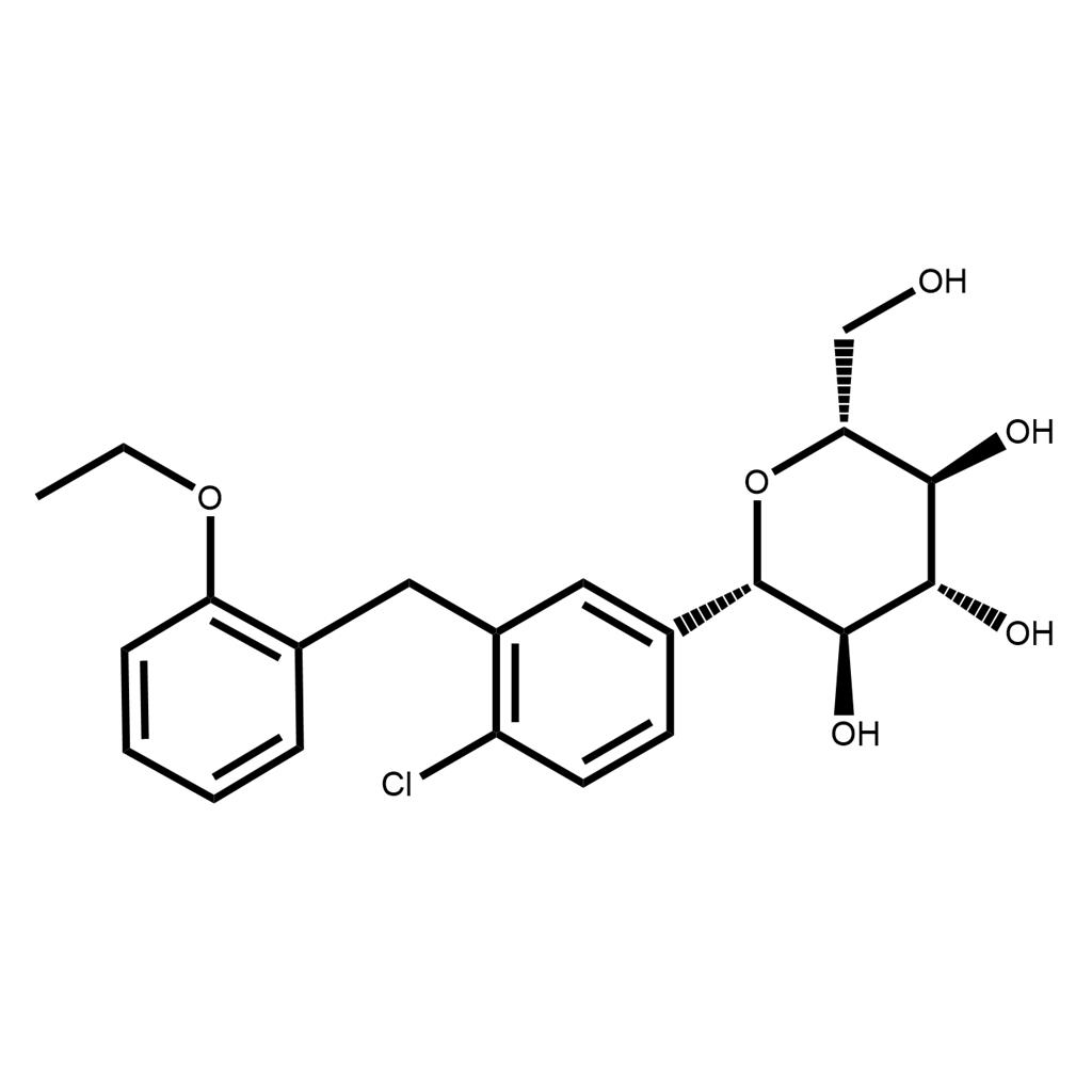 2040305-05-1  ,Ortho-Isomer of Dapagliflozin