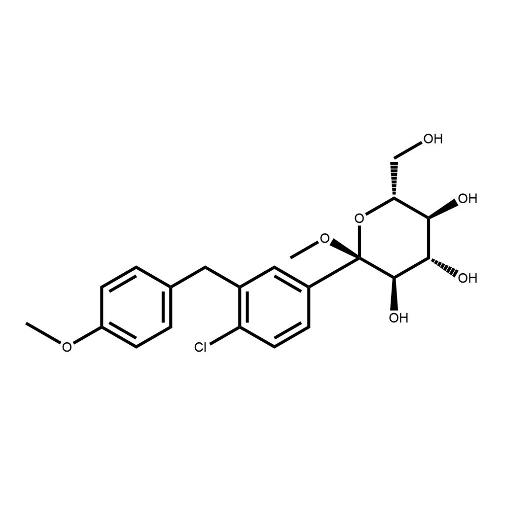 1210040-47-3 ,达格列净标准品021
