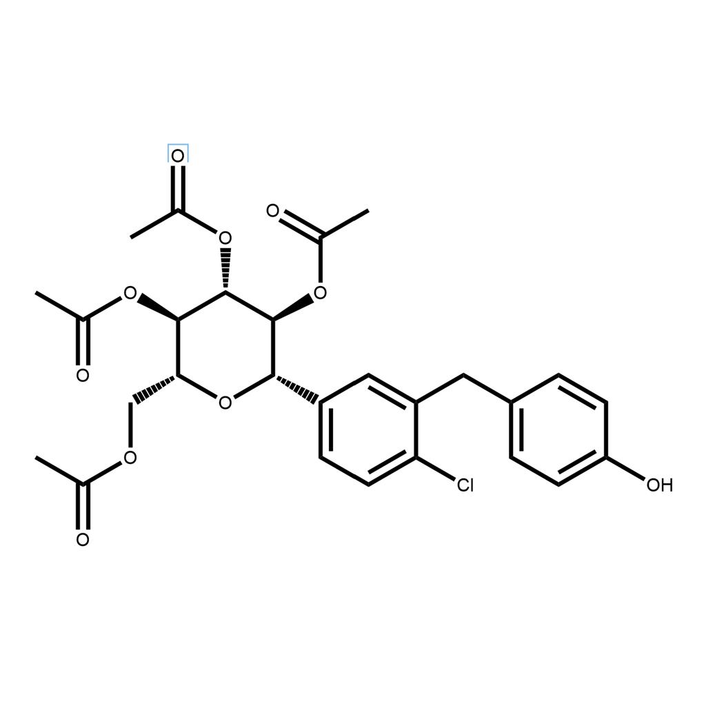 1079083-63-8  ,达格列净杂质23