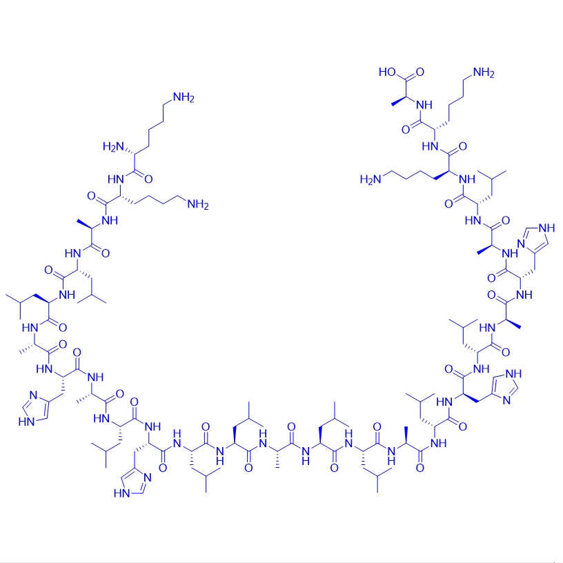 细胞穿透肽LAH4-L1/882690-68-8/LAH4-L1
