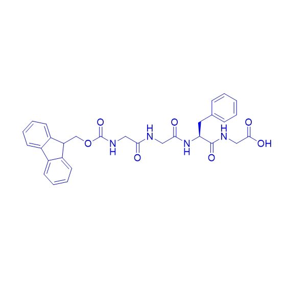 接头多肽Fomc-GGFG/1817857-75-2/Fomc-Gly-Gly-Phe-Gly-OH