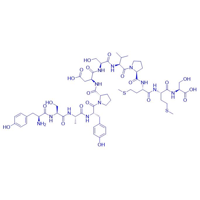 Ephrin-A2-selective YSA-peptide 532441-10-4.png Ephrin-A2-selective YSA-peptide 532441-10-4.png