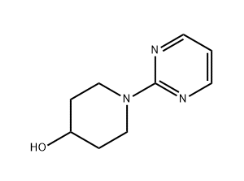 1-(2-嘧啶基)-4-哌啶醇