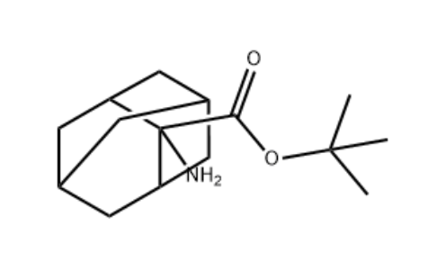 2-氨基金刚烷-2-甲酸叔丁酯