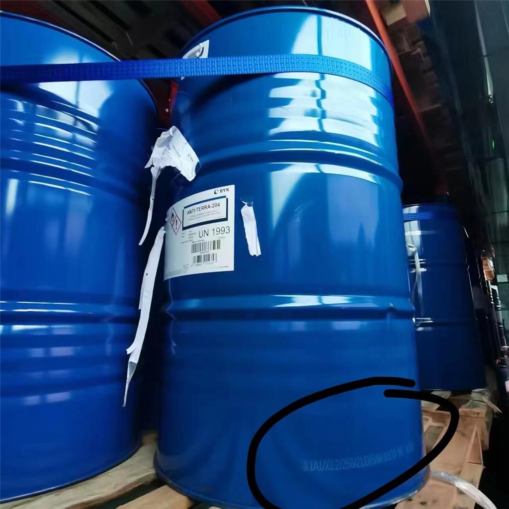 德国毕克消泡剂BYK25550印刷油墨和胶粘剂用不含 VOC 的有机硅消泡剂