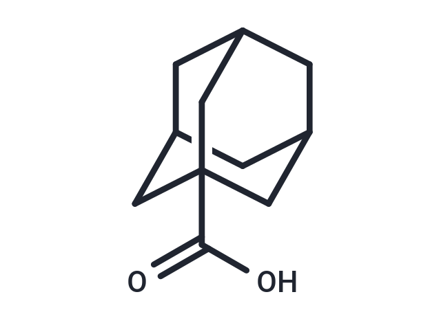 化合物 Adamantane-carboxylic acid|T85596|TargetMol