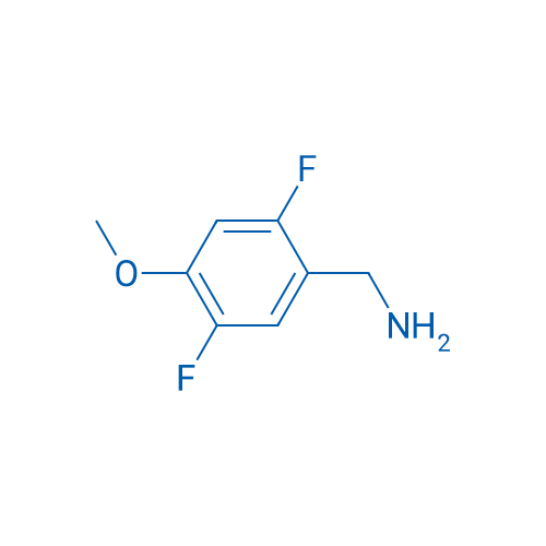 2,5-二氟-4-甲氧基苄胺