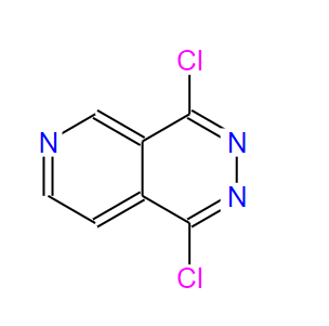 1,4-二氯吡咯并[4,3-D]哒嗪
